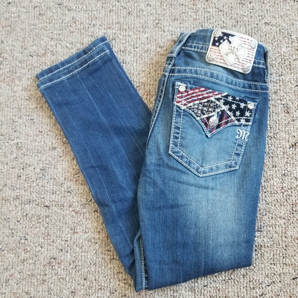 miss me patriotic jeans
